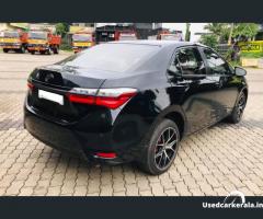 2017 Toyota ALTIS J+ for sale in Malappuram
