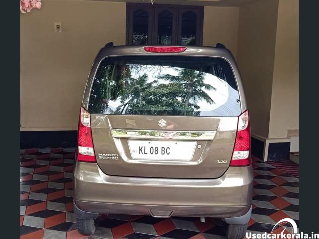 2014 Maruti Wagon R, 28000km for sale