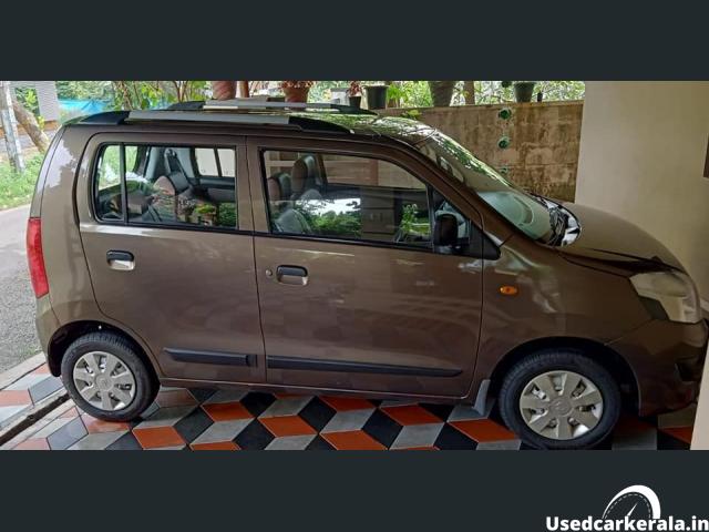 2014 Maruti Wagon R, 28000km for sale