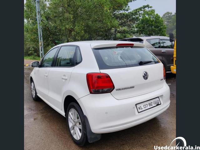 2014 Volkswagen Polo 1.2 Highline for sale