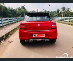 Swift vxi 2019, 19000km only driven, for sale