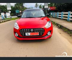 Swift vxi 2019, 19000km only driven, for sale