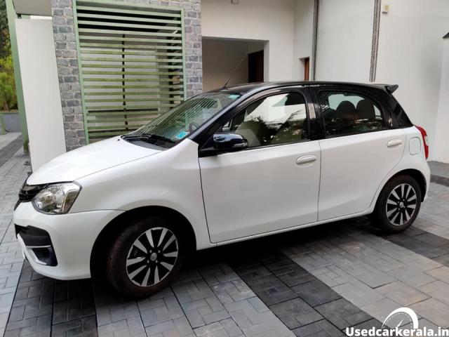 2018 Toyota Liva for sale