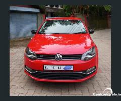 Polo GT 2017 Automatic for sale