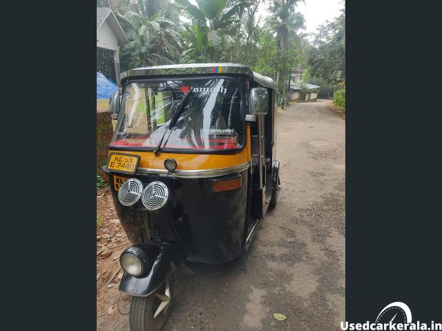 2013 model autorickshaw for sale