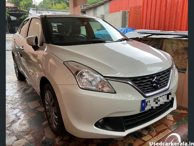 2017 MODEL MARUTHI BALENO PETROL MANUAL ZETA IN SHOWROOM CONDITION FOR SALE
