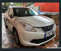 2017 MODEL MARUTHI BALENO PETROL MANUAL ZETA IN SHOWROOM CONDITION FOR SALE