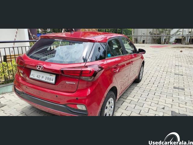 Hyundai  I20 sportz 2018 for sale