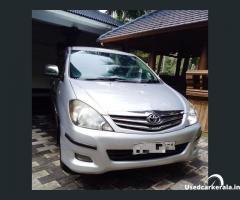 Toyota Innova V for urgent sale in Kollam