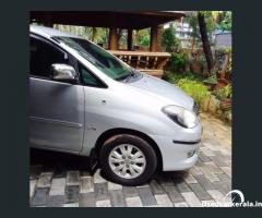 Toyota Innova V for urgent sale in Kollam