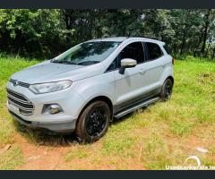 2013 Ford eco sport 1.5 for sale