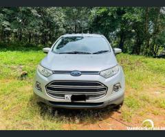 2013 Ford eco sport 1.5 for sale