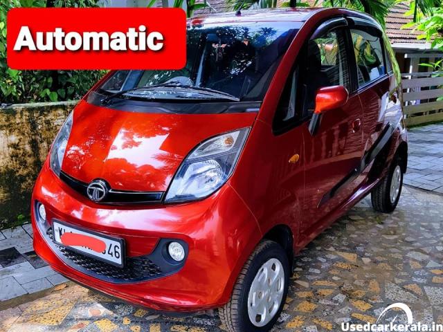 2016 Tata Nano twist Automatic for sale