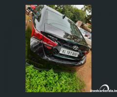 2018 Top-end Hyundai Verna For sale