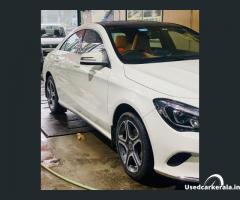 2017 model Benz CLA 200 for sale