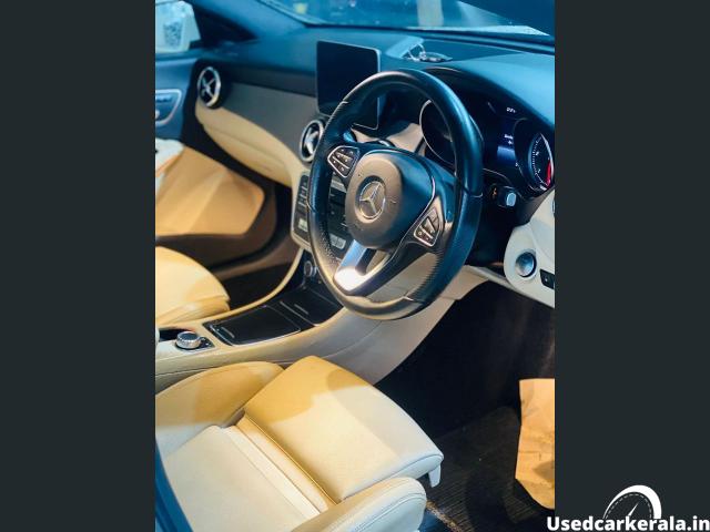 2017 model Benz CLA 200 for sale