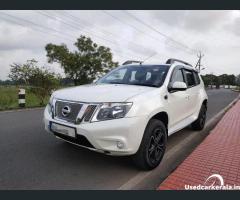 2017 Nissan Terrano XL O Petrol for sale