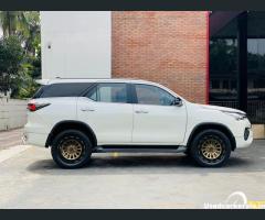 Fortuner automatic 2WD 2018 km53000 only