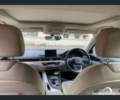 AUDI A4 2017 MODEL FOR SALE