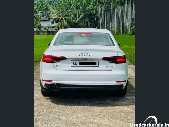 AUDI A4 2017 MODEL FOR SALE