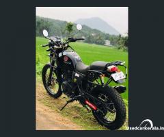 2016 September Himalayan BS3 for sale