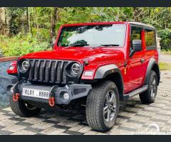 2021 Thar full option diesel automatic for sale