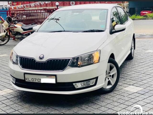 SKODA rapid ambition automatic for sale