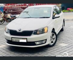 SKODA rapid ambition automatic for sale