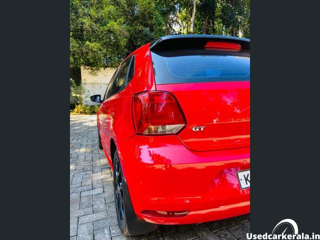 2017 VOLKSWAGEN POLO GT TSI AUTOMATIC FOR SALE