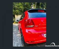 2017 VOLKSWAGEN POLO GT TSI AUTOMATIC FOR SALE