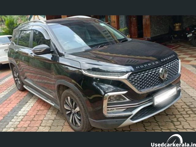 2019 MG HECTOR AUTOMATIC
