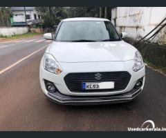 Swift 2018 ZXI Petrol for sale in Nilambur