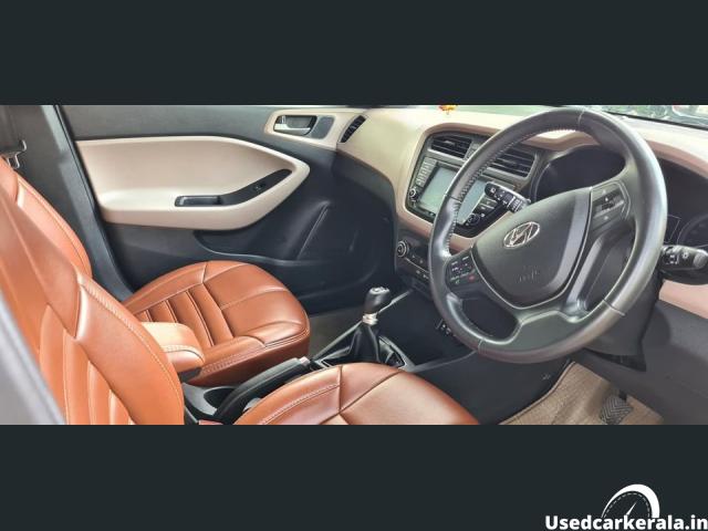 2016 Hyundai Elite i20 Asta option 49000km only driven