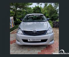 2011 Used Toyota Innova for sale in Kottayam