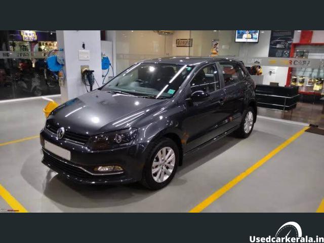 2016 Polo GT tsi for sale