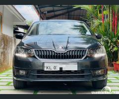 2018 Skoda Rapid Style Plus- KM DONE 25000 only