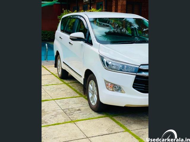 TOYOTO CRYSTA 2016 G4 AUTOMATIC FOR SALE