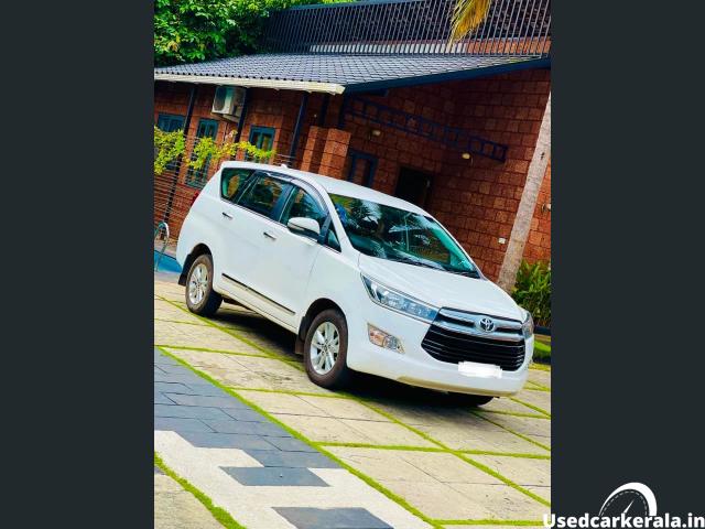 TOYOTO CRYSTA 2016 G4 AUTOMATIC FOR SALE
