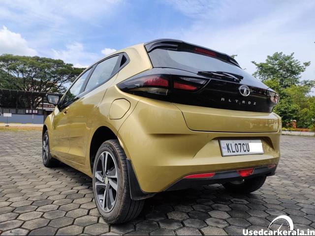 2020 Tata Altroz XZ(O), Full-Option, Only 5,000 kms
