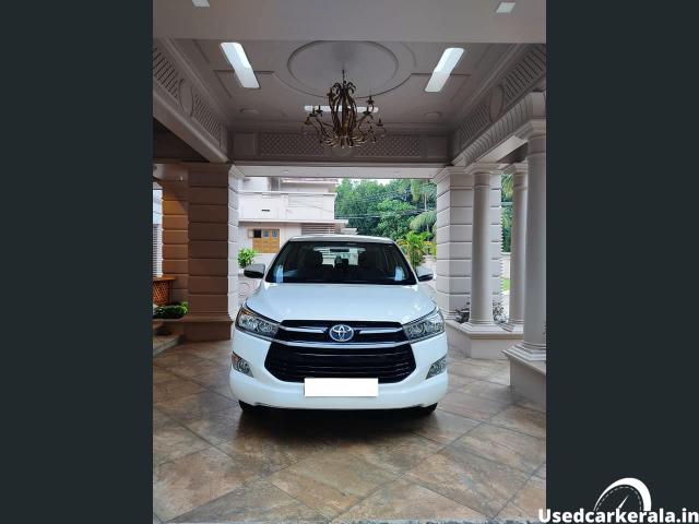 Toyota Innova Crysta 2.8 AT for sale