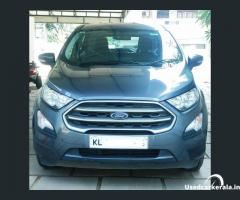 2019 Ford Eco sport, 30000 km only, For sale