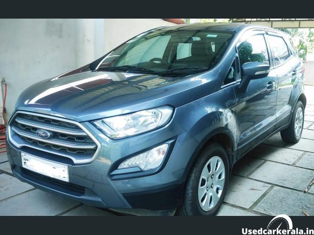 2019 Ford Eco sport, 30000 km only, For sale
