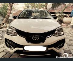 2018 Toyota liva vxd limited for sale