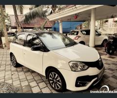 2018 Toyota liva vxd limited for sale