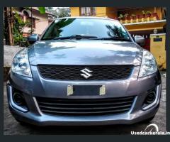 Well maintained swift petrol for sale