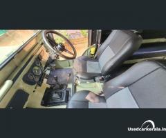 Mahindra jeep 1995 CL 500 DI