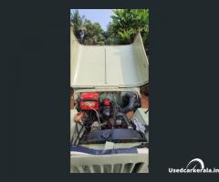 Mahindra jeep 1995 CL 500 DI
