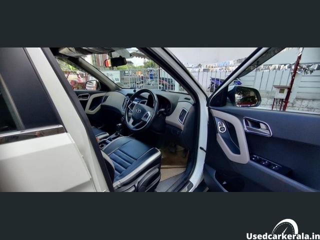 Hyundai creta 1.6 SX plus Automatic for sale
