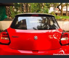 Well maintained Swift Automatic 2018 for sale