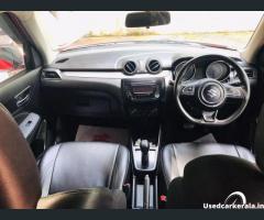 Well maintained Swift Automatic 2018 for sale